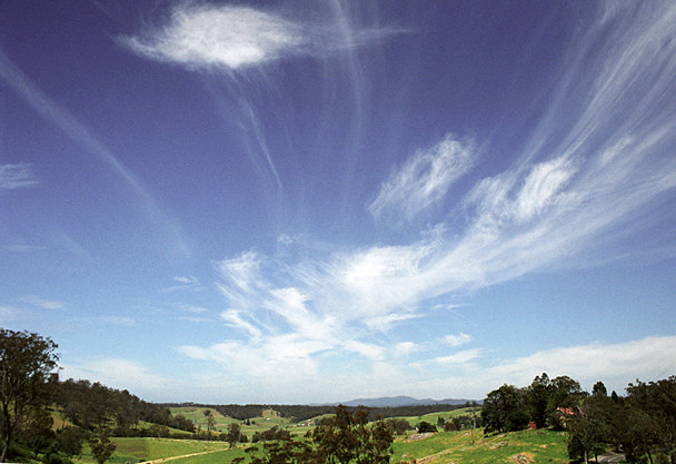 Tilba Valley Sky