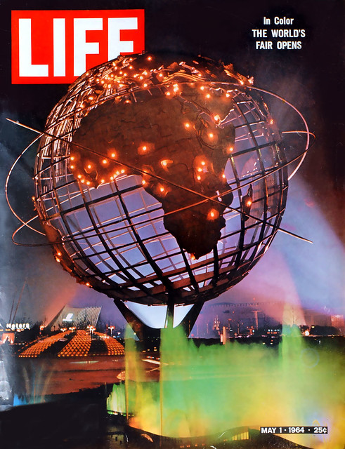 1964 ... Unisphere