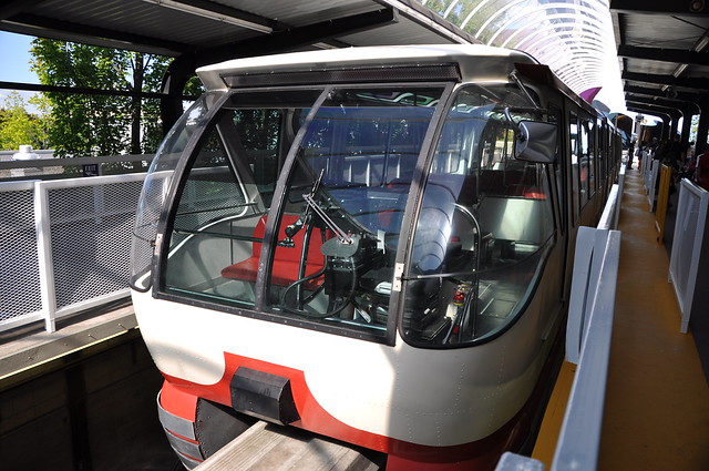 First Monorail