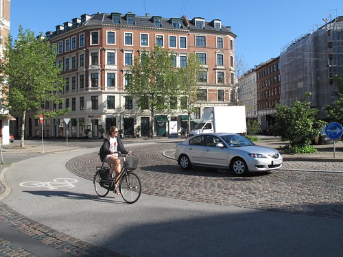 A Copenhagen Roundabout | by tulenheimo