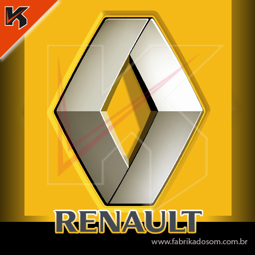 logo renault reno vw simbolo symbol fabrika do som