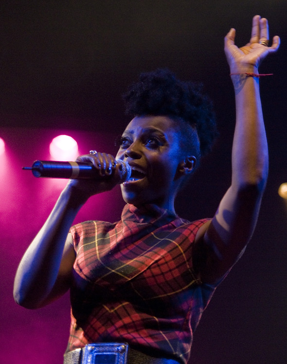 Concierto de Morcheeba en Barcelona, Sala Apolo