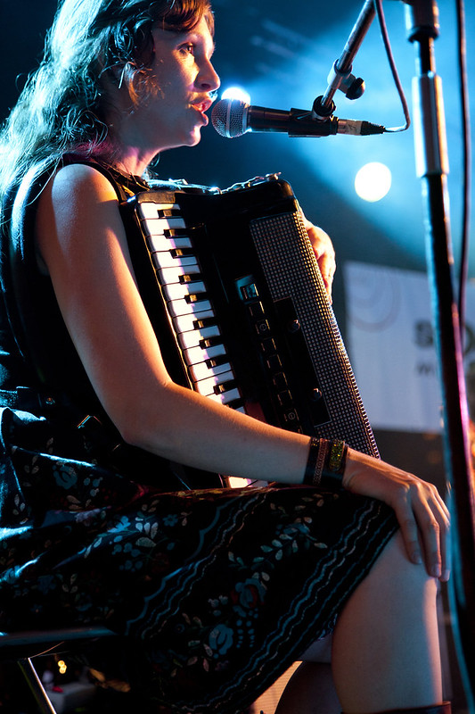 Rupa & The April Fishes - Cruïlla BCN 2010