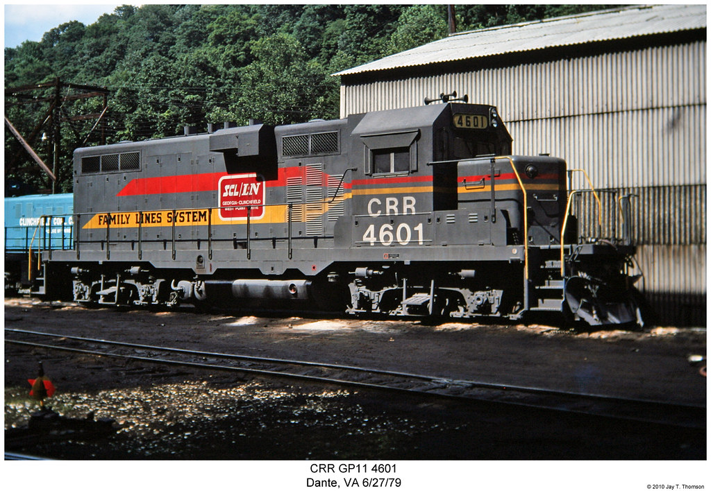 CRR GP11 4601 | Reproduced 35mm Slide Photo shot by my Dad, … | Flickr