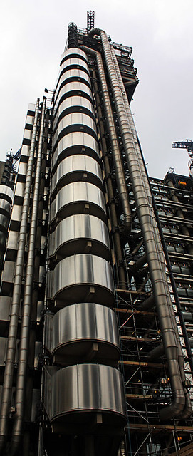 The Lloyds Building, City Of London