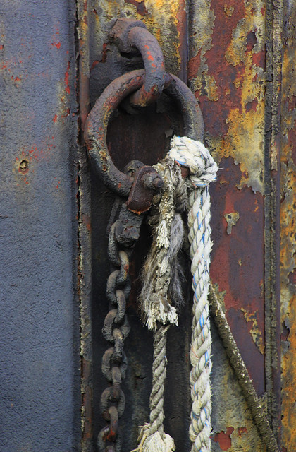 chain and rope