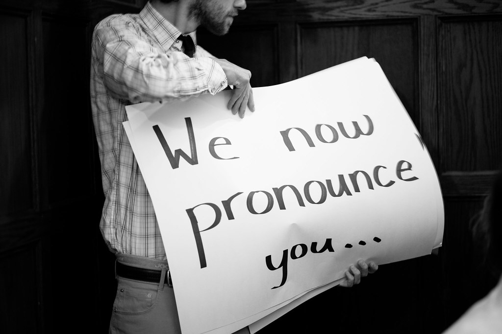 Pronouncing