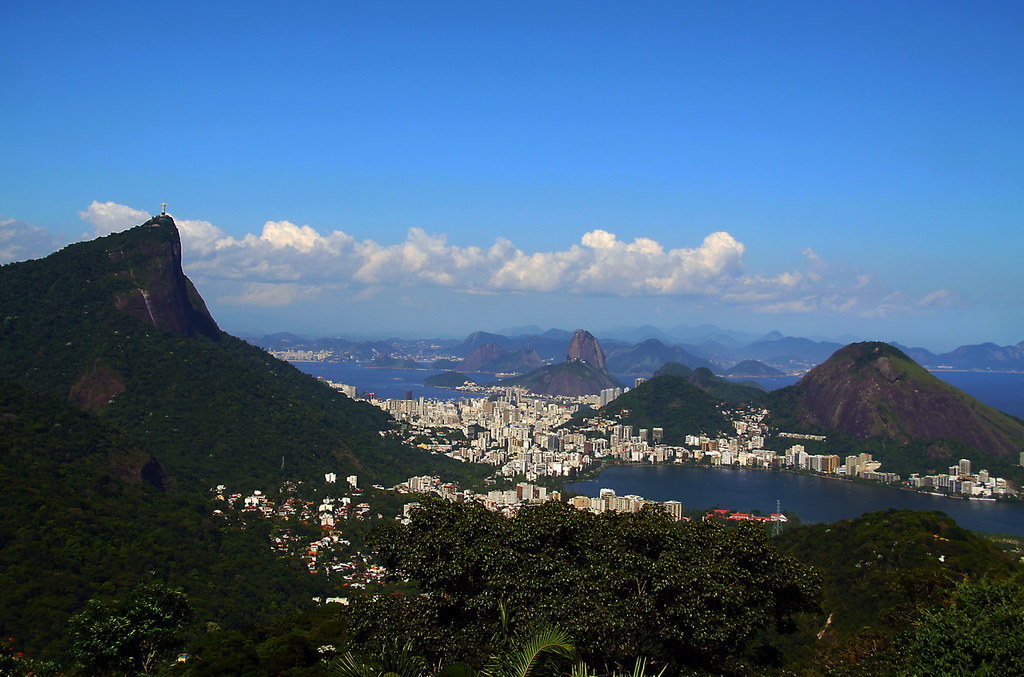 Rio de Janeiro - The city where I live. | Best to be viewed … | Flickr