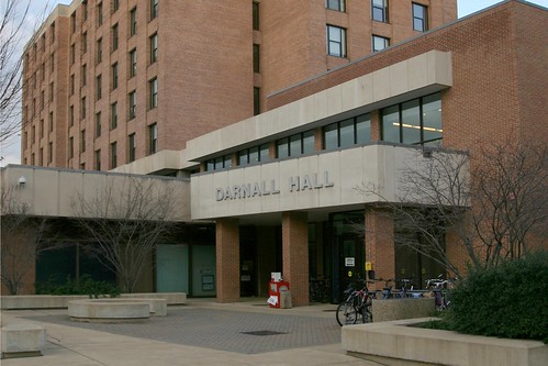 Darnall Hall