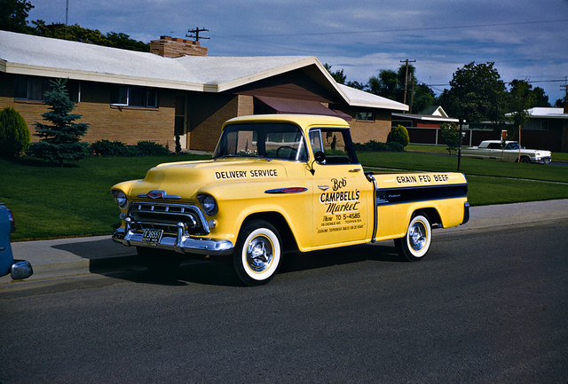 1957 Chevrolet Cameo, 