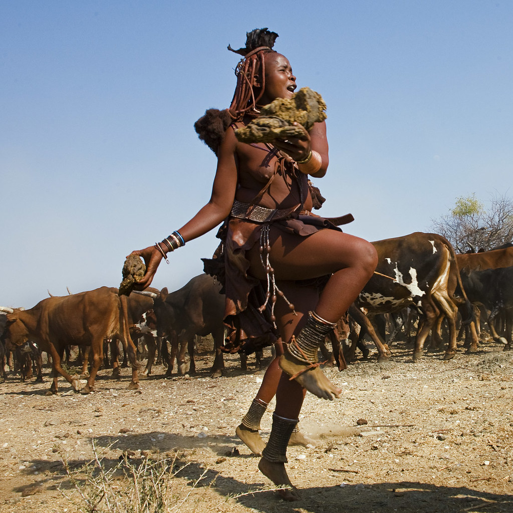 Sex In African Tribes