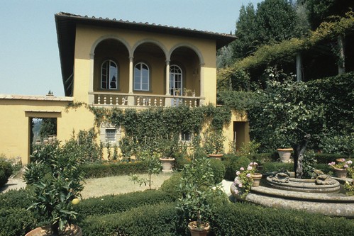 Villa Le Balze