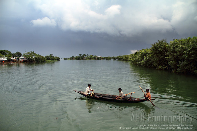 Life on Tanguar Haor [Sunamganj - Bangladesh]