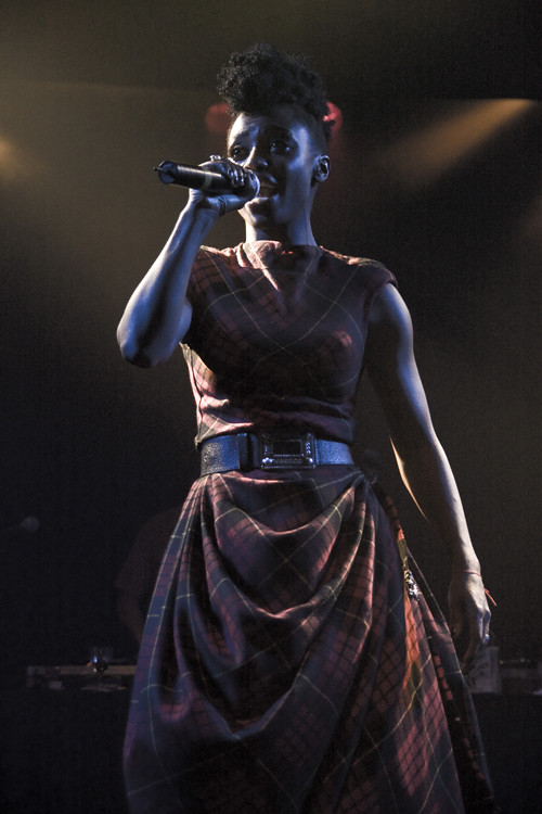 Concierto de Morcheeba en Barcelona, Sala Apolo