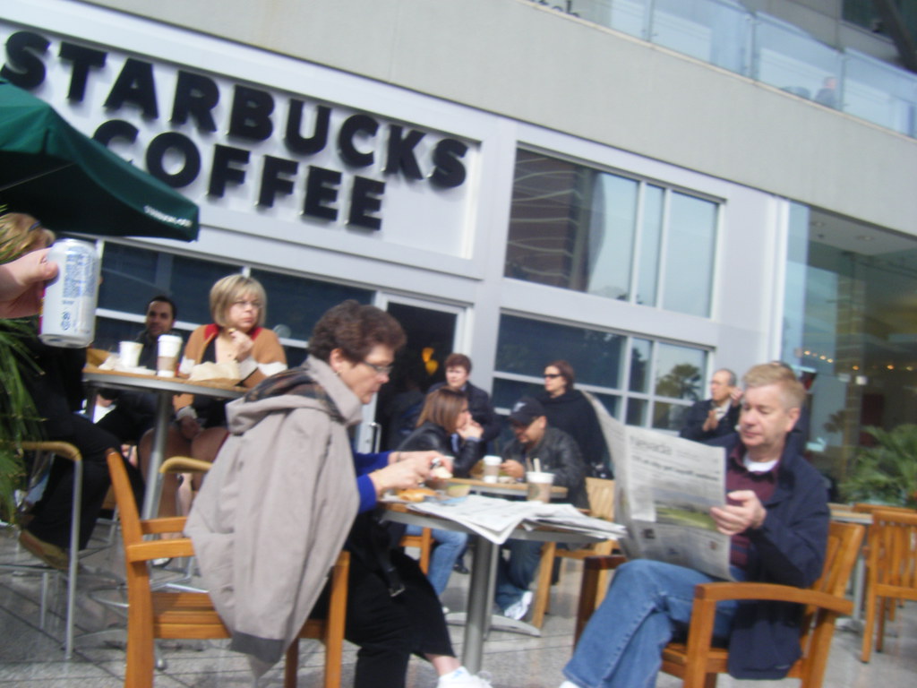 Starbucks
