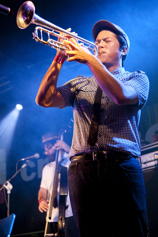 Rupa & The April Fishes - Cruïlla BCN 2010