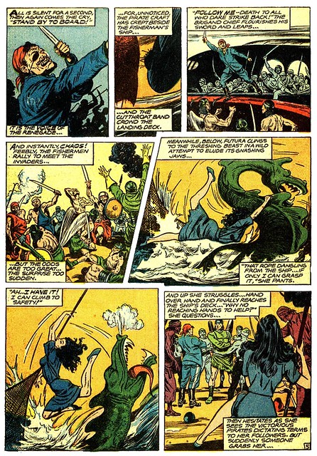 Planet Comics 64 - Futura (Spring 1950) 05