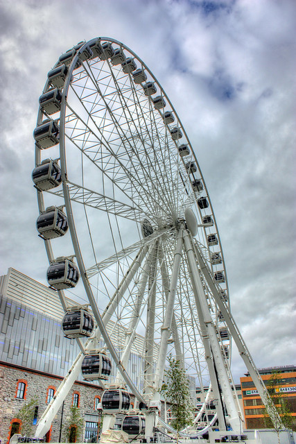 The Dublin Wheel