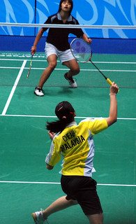 Cheah sonia Badminton Star