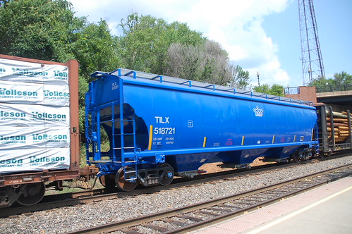 TILX 518721 | Plastics Hopper BLT: 06-10 | supertrain24 | Flickr
