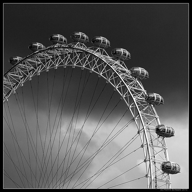 London Eye III