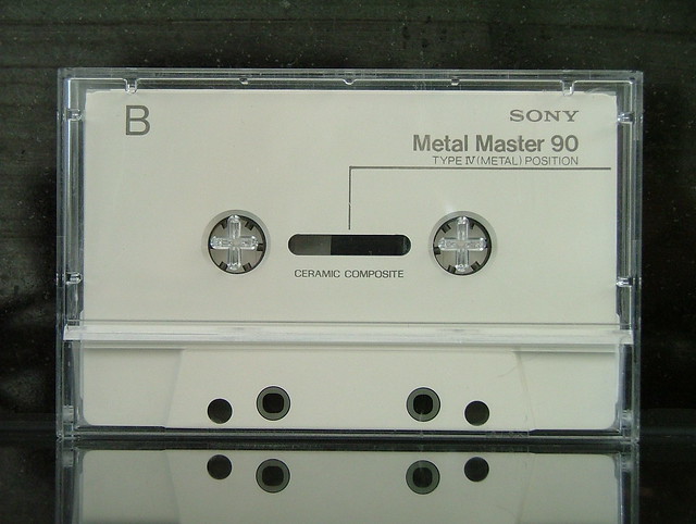 Sony Metal Master 90
