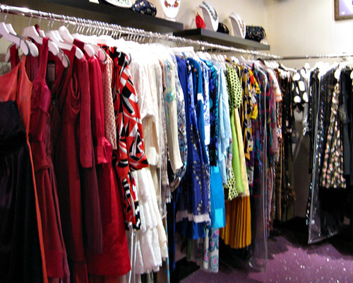 Annie Creamcheese vintage dresses Vegas store | www.lovemaeg… | Maegan ...