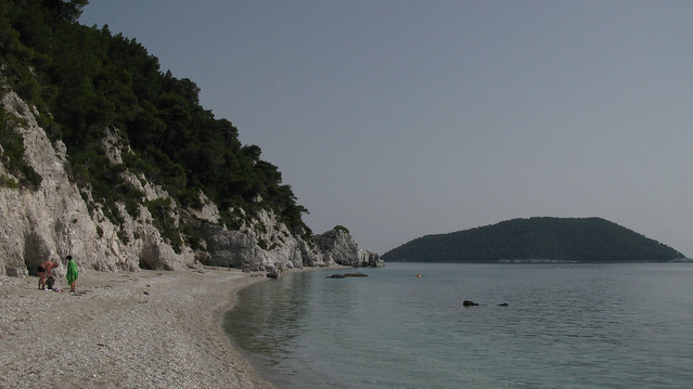 Hovolo beach