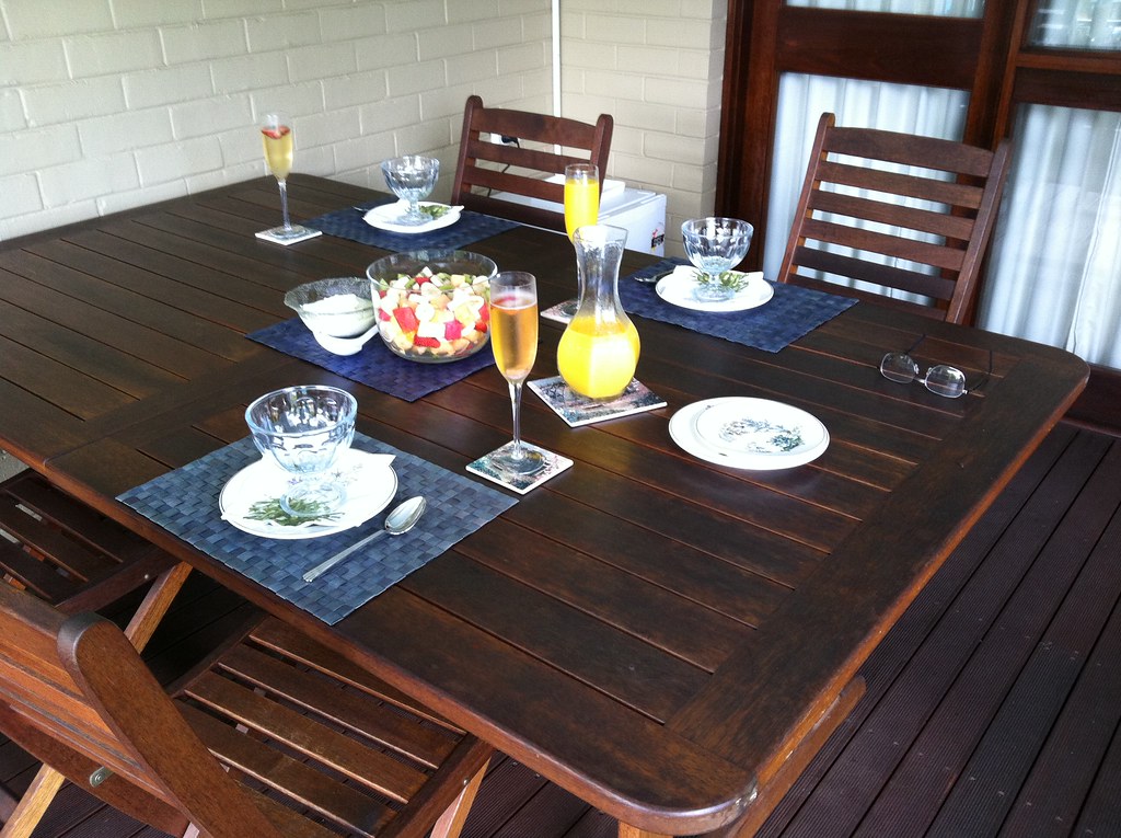 Champagne Brunch