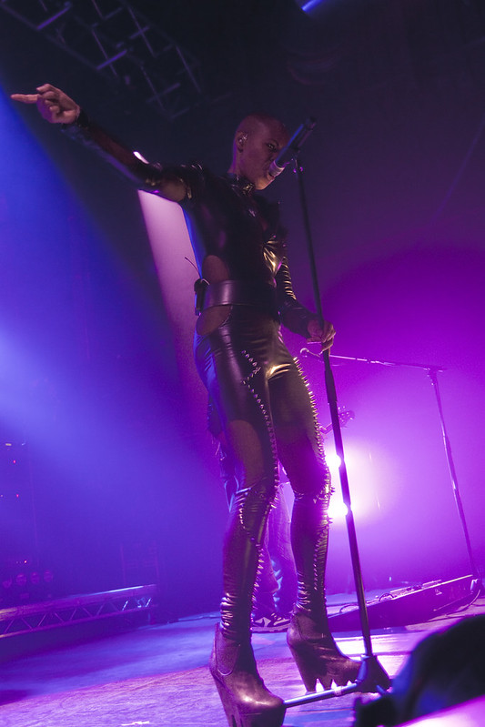 Skunk Anansie - Razzmatazz - Febrero 2011