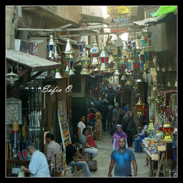 Khan el Khalili, Cairo