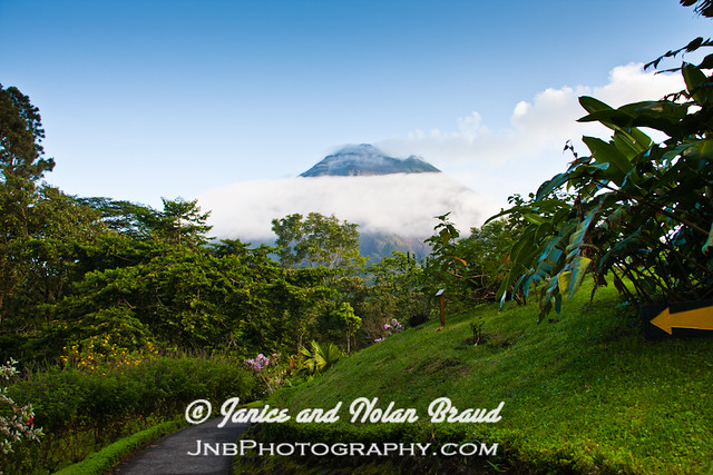 Arenal Volcano JNB1125