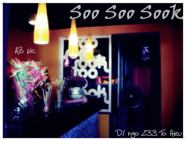 Soo Soo Sook Cafe