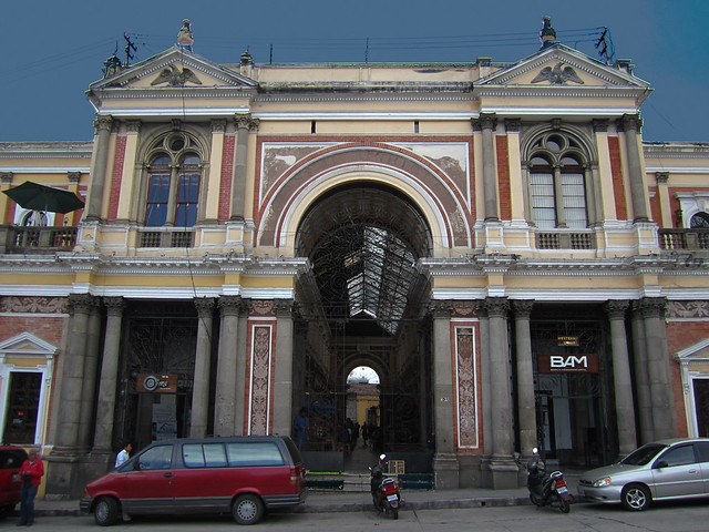 Quetzaltenango 30 - Main Plaza