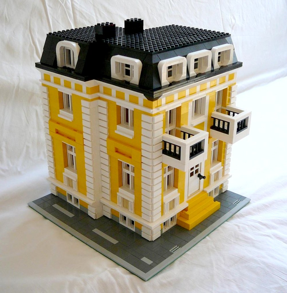 LEGO House | A Lego version of real building. original… |