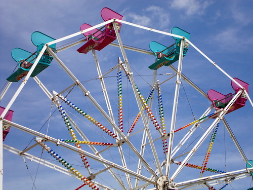 sky wheel festival wisconsin clouds eli ride bluesky fair ferriswheel rides owen wi amusements carnivalrides amusementrides elibridgecompany eliwheel owenfair owenjrfair earlsrides elirides elimanufacturing