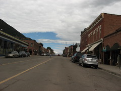Telluride Historic District, Telluride, Colorado