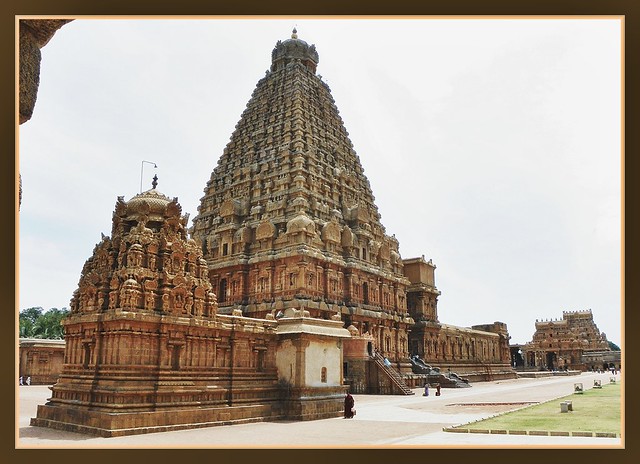 Thanjavur Periya Kovil - Tanjore Big Temple