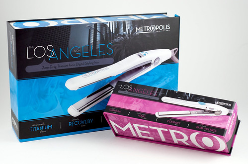 Metropolis Technology Packaging | by Version-X Design