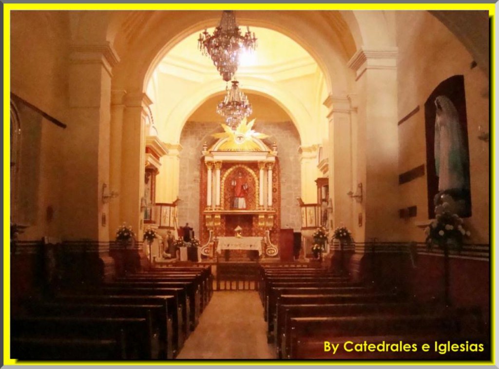 Parroquia de San Antonio de Padua (Tultitlan) Estado de Mé… | Flickr
