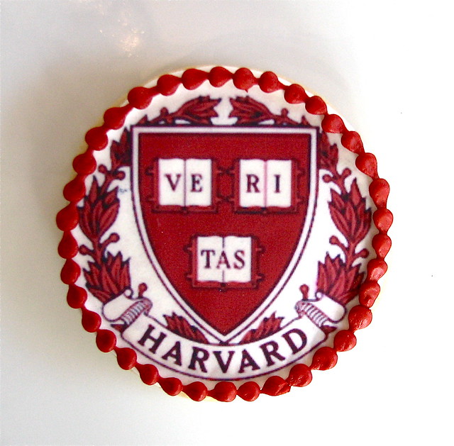 Harvard University Cookies