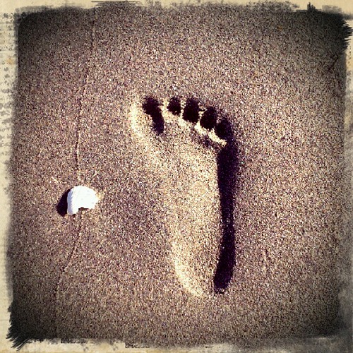 Footprint | by ksevik