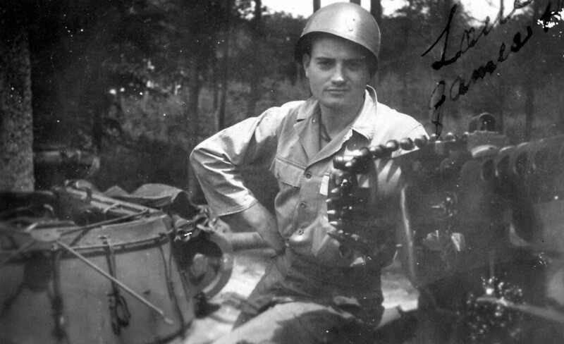 899th Tank Destroyer Company A | Flickr