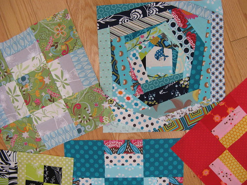 Kaelin's gorgeous block | Our guild got together (well a few… | Flickr