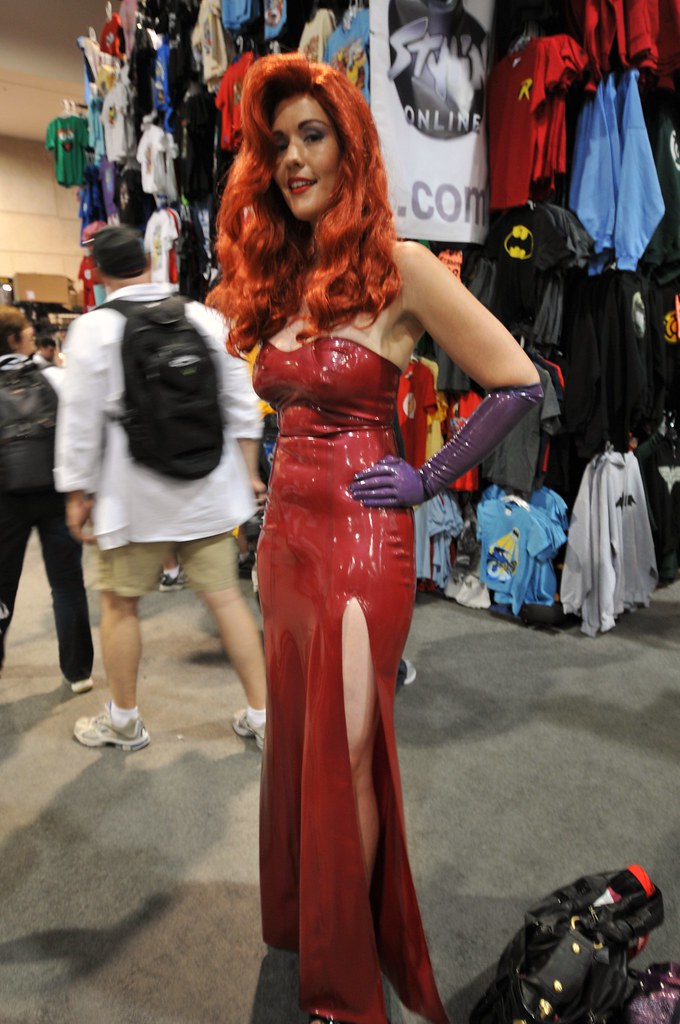 Who Framed Roger Rabbit - Jessica Rabbit | Patrick | Flickr