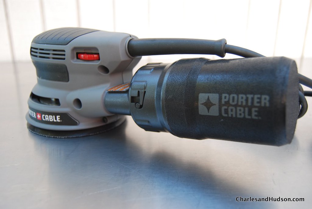 Porter Cable Random Orbit Sander | Random Orbit sander with … | Flickr