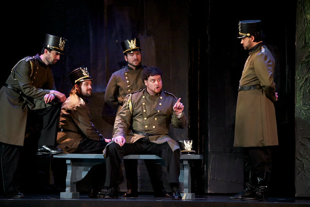 Pikovaya Dama/Queen of Spades | [L to R:] Nicholas Probst (S… | Flickr