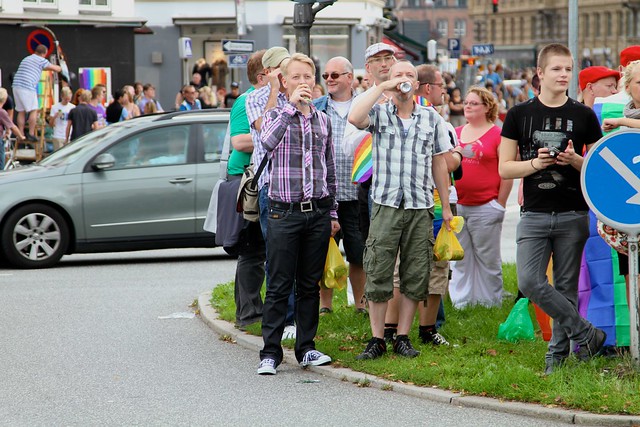 Copenhagen Pride 2010