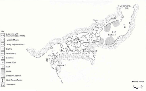Cavern Map