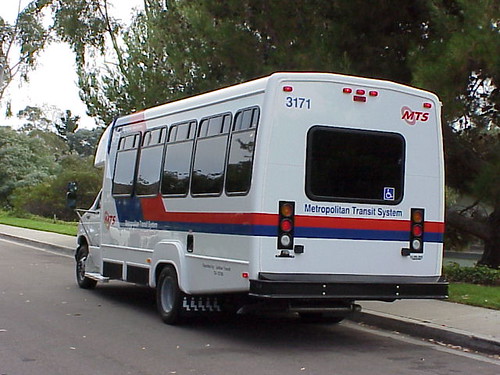 Sorrento Valley Coaster Connection | MTS operates shuttle se… | Flickr